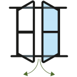 hd2-einzeldrehtuer-fuer-doppeltuer-icon