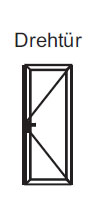 Drehtuer