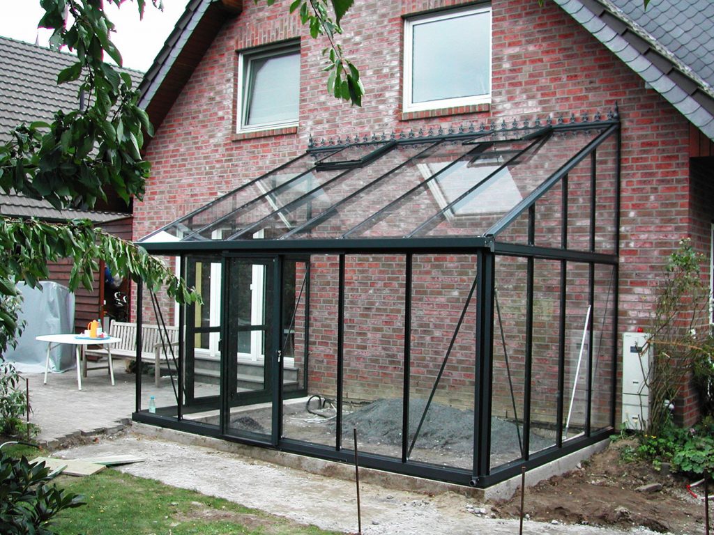 44+ Gewächshaus Als Wintergarten, Ein gewächshaus eignet sich nicht
