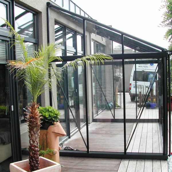 Gewächshäuser als Wintergarten nutzen?