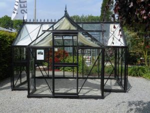 Gewächshaus Ausstellung SelfkantWolters
