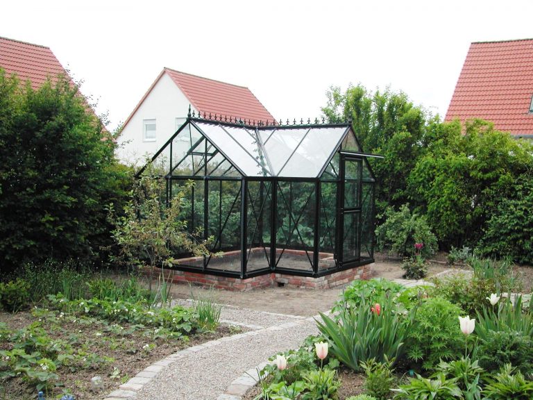 Gewächshaus TModelle SelfkantWolters.de