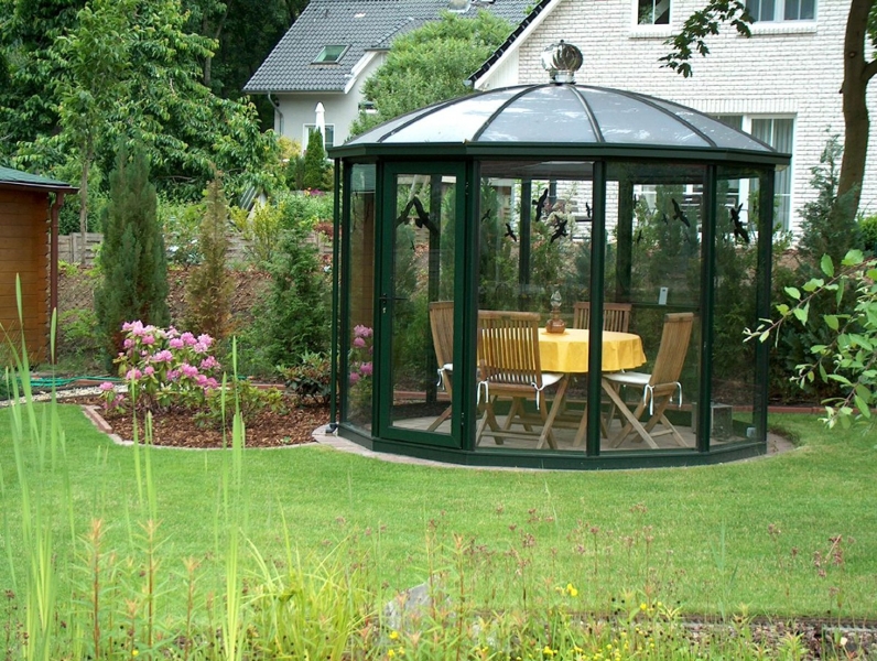 Gartenpavillion » Kaufen beim Experten SelfkantWolters