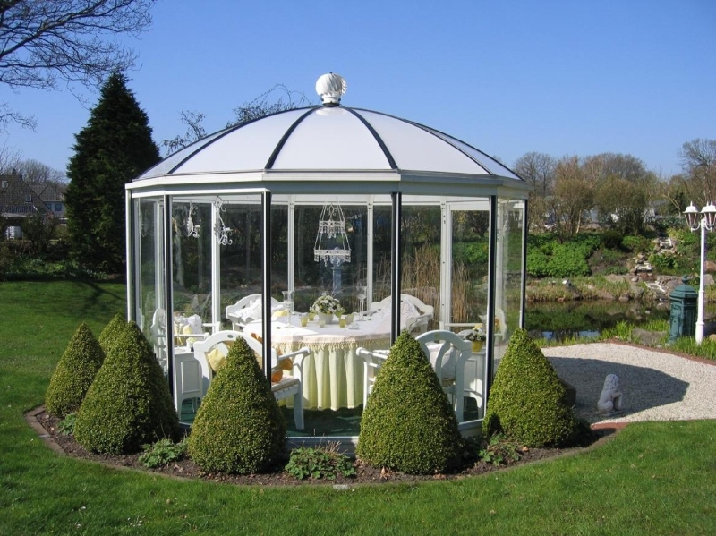 Gartenpavillion Kaufen Beim Experten Selfkant Wolters