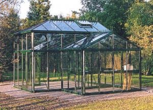 Orangerie Gewächshaus » Kaufen beim Experten | Selfkant-Wolters