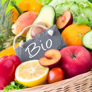 Fruits and vegetables - Bio