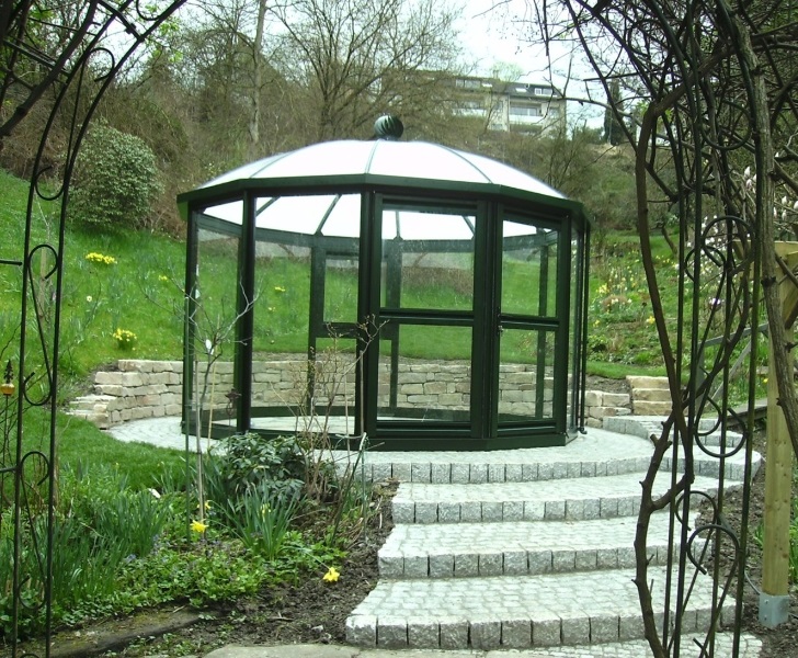 Gartenpavillion Kaufen Beim Experten Selfkant Wolters