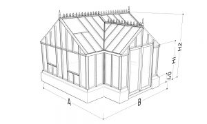 antike-t-modell-royal-mit-maueraufbau