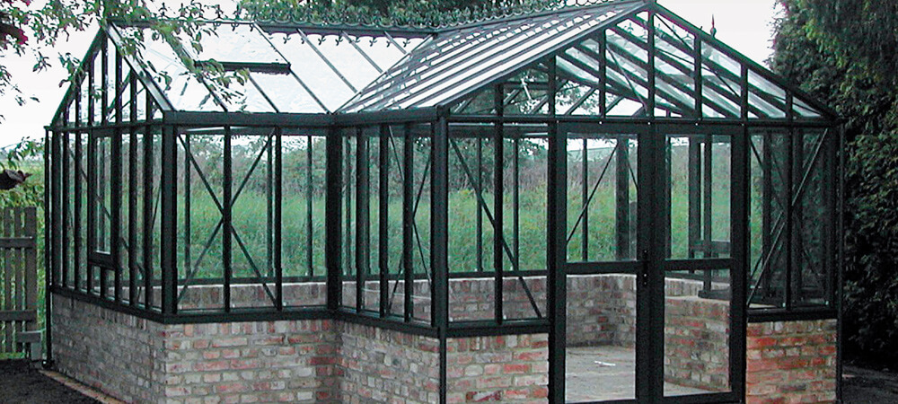 Victorian T Modell Maueraufbau Vorschau