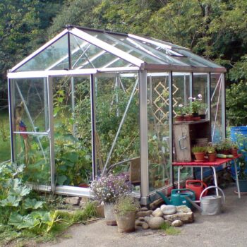 Viktorianisches Gewächshaus (Promo unbeschichtet PU23)