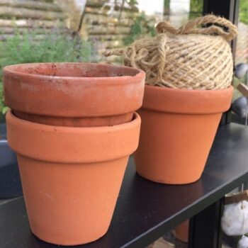 Gewächshaus Abstellbord aus Aluminium in Alu Natur oder Farbe (236cm – 606cm)