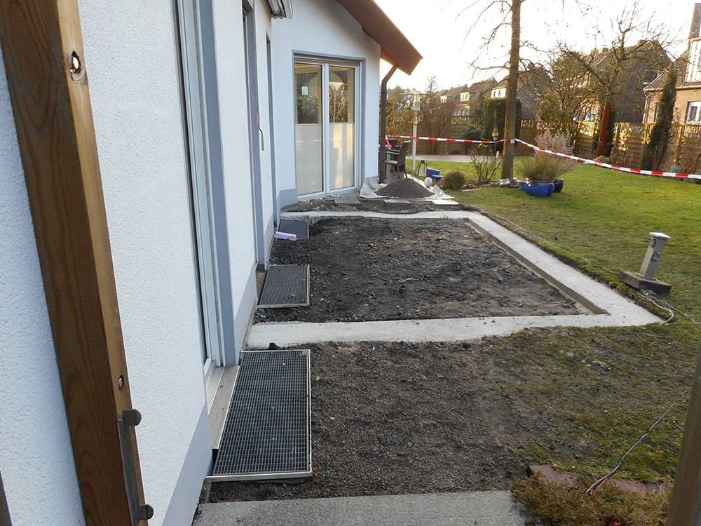 Anbaumodelle Fundament 1