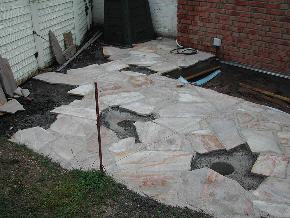 Anbaumodelle Fundament 10