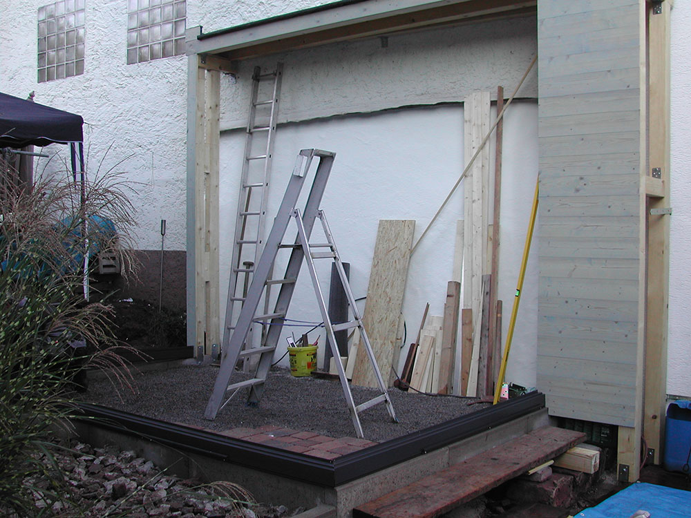 Anbaumodelle Fundament 6