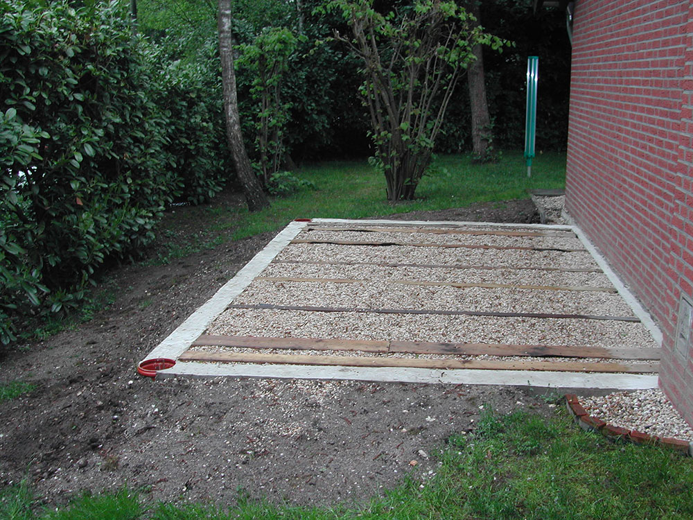 Anbaumodelle Fundament 9