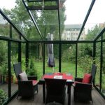 Gewächshaus als “Wintergarten” – Nutzung und Vorteile Anlehngewaechshaus 07 150x150 1 Anlehngewaechshaus 07 150x150 1