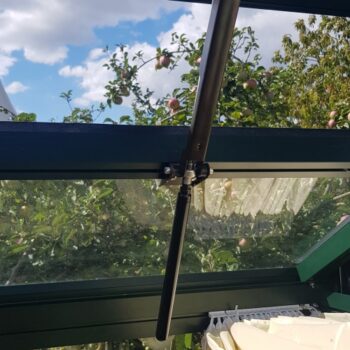 Automatischer Fensteröffner für Gewächshäuser