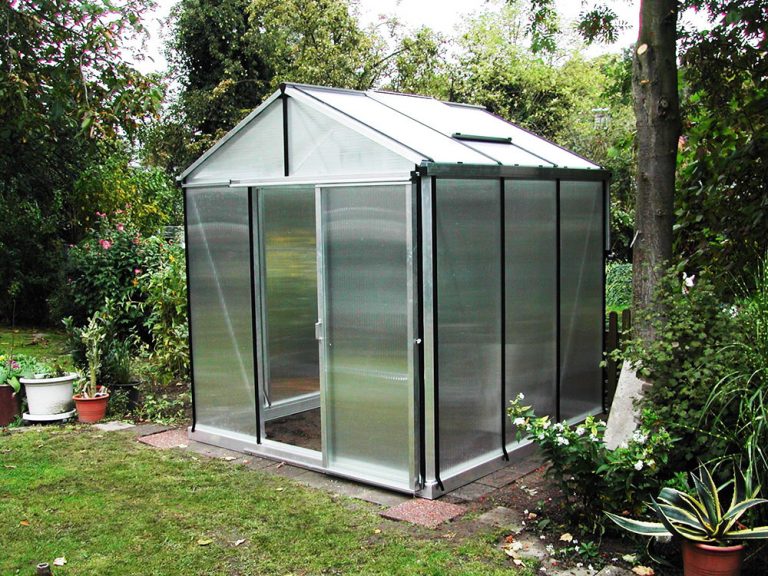 Gewaechshaus Polycarbonat