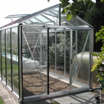 Viktorianisches Gewächshaus (Senior unbeschichtet SU24)