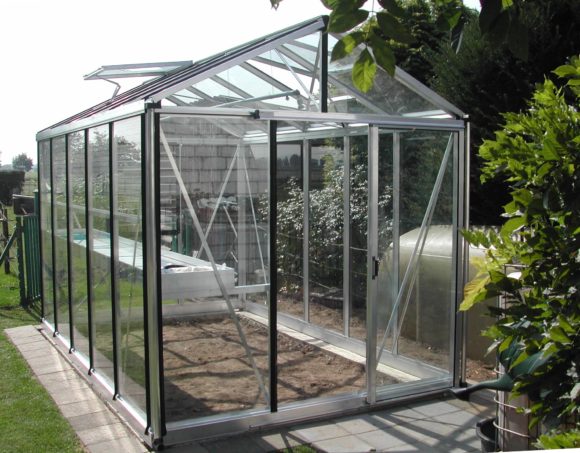 Viktorianisches Gewächshaus (Promo unbeschichtet PU24)