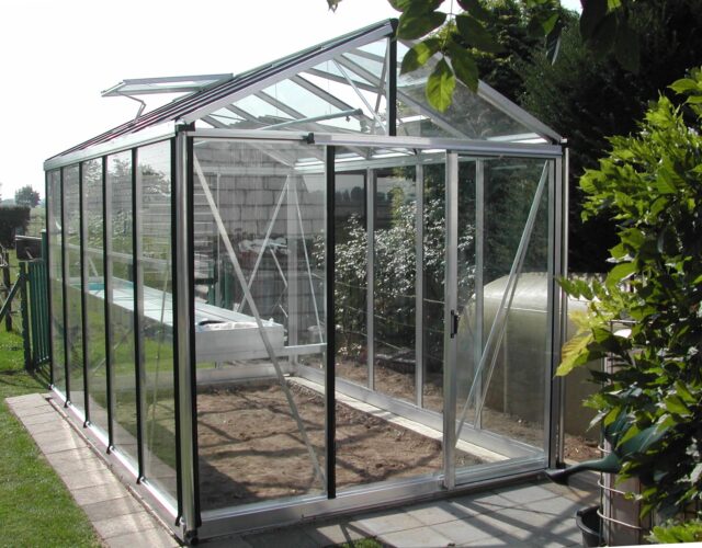 Viktorianisches Gewächshaus (Promo unbeschichtet PU24)