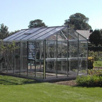 Viktorianisches Gewächshaus (Promo unbeschichtet PU34)