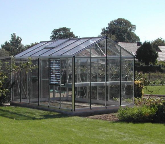 Viktorianisches Gewächshaus (Promo unbeschichtet PU34)