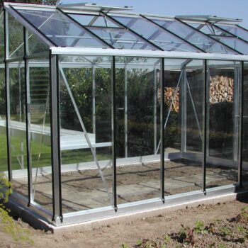 Viktorianisches Gewächshaus (Senior unbeschichtet SU36)