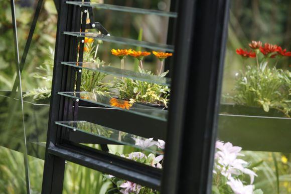 Viktorianisches Gewächshaus (Promo Star PSP, PSU)