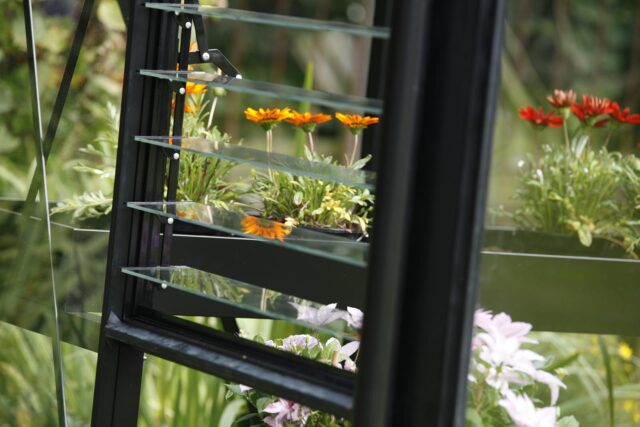 Viktorianisches Gewächshaus (Promo Star PSP, PSU)