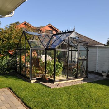 Viktorianisches Gewächshaus (Junior T-Modell JT) – Bild 3