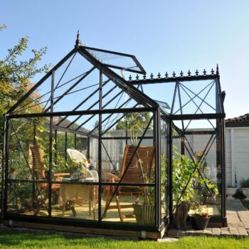 Viktorianisches Gewächshaus (Junior T-Modell JT) – Bild 4