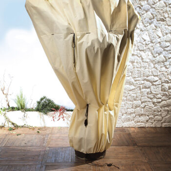 Winterschutz für Palmen "Mammut" H 360 x B 250 cm Ø 160 cm – Bild 2