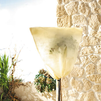 Winterschutz für Kübelpflanzen S H 80 x B 60 cm Ø 38 cm