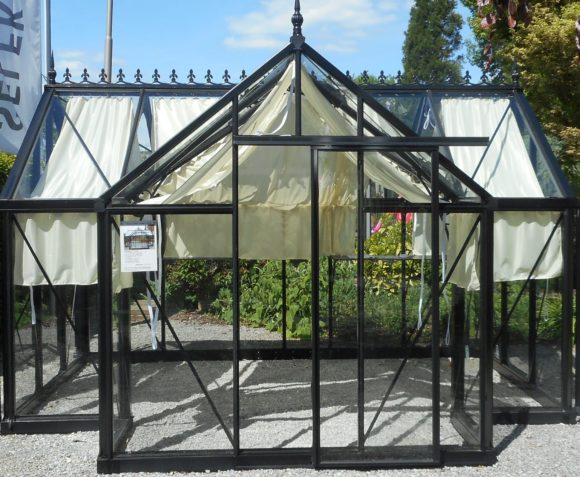 Viktorianisches Gewächshaus (Junior T-Modell JT)