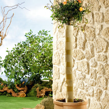 Stammschutz Micro-Vlies-Mantel H100 x B30cm UV-beständig – Bild 2