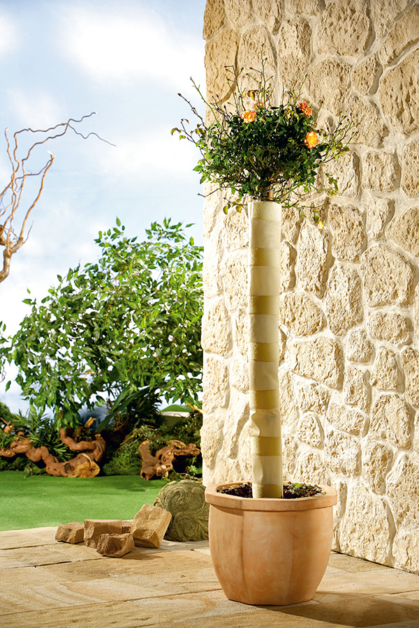 Stammschutz Micro-Vlies-Mantel H100 x B30cm UV-beständig