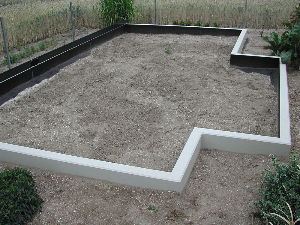 T Modell Fundament 1 1