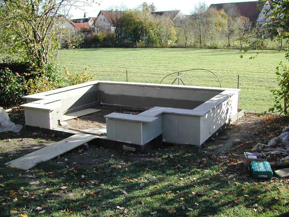 T Modell Fundament 4