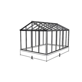 Viktorianisches Gewächshaus (Promo unbeschichtet PU36) – Bild 5