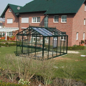 Viktorianisches Gewächshaus (Promo pulverbeschichtet PP34) – Bild 5