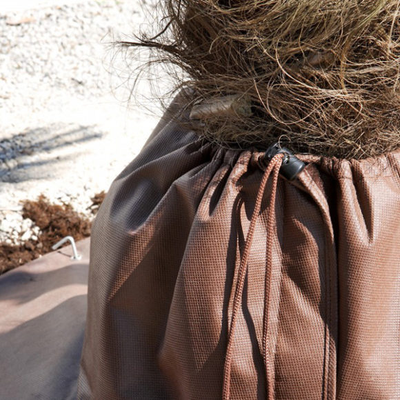 Wurzelschutz für Palmen H 30 cm Stamm Ø bis 100 cm