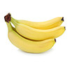 Exotische Früchte im Gewächshaus banane banane