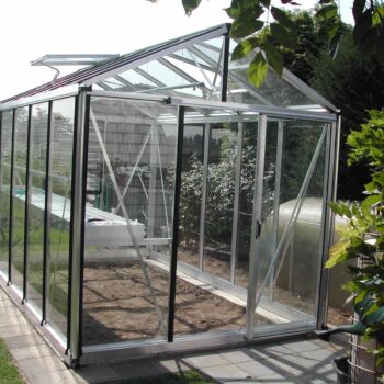 Viktorianisches Gewächshaus (Senior unbeschichtet SU23) – Bild 3