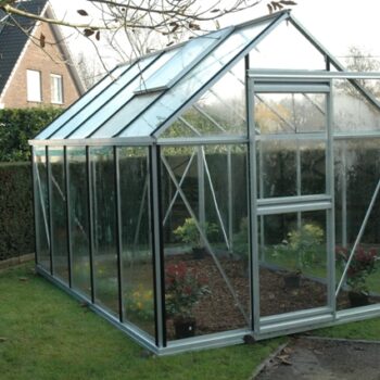 Viktorianisches Gewächshaus (Junior unbeschichtet JU24) – Bild 3