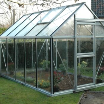 Viktorianisches Gewächshaus (Junior unbeschichtet JU25)