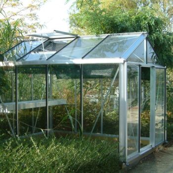 Viktorianisches Gewächshaus (Senior unbeschichtet SU36) – Bild 4