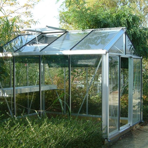 Viktorianisches Gewächshaus (Senior unbeschichtet SU36)