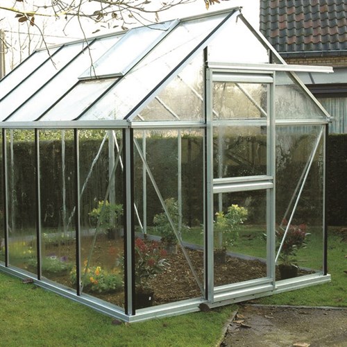 Viktorianisches Gewächshaus (Junior unbeschichtet JU24)