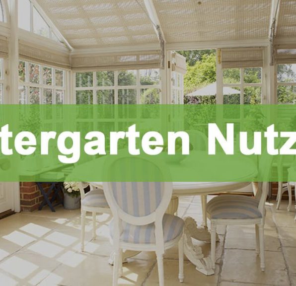 Gewächshaus als “Wintergarten” – Nutzung und Vorteile